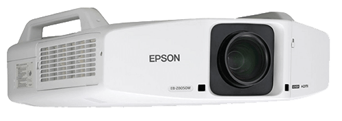 Noleggio affitto videoproiettore professionale Epson Z