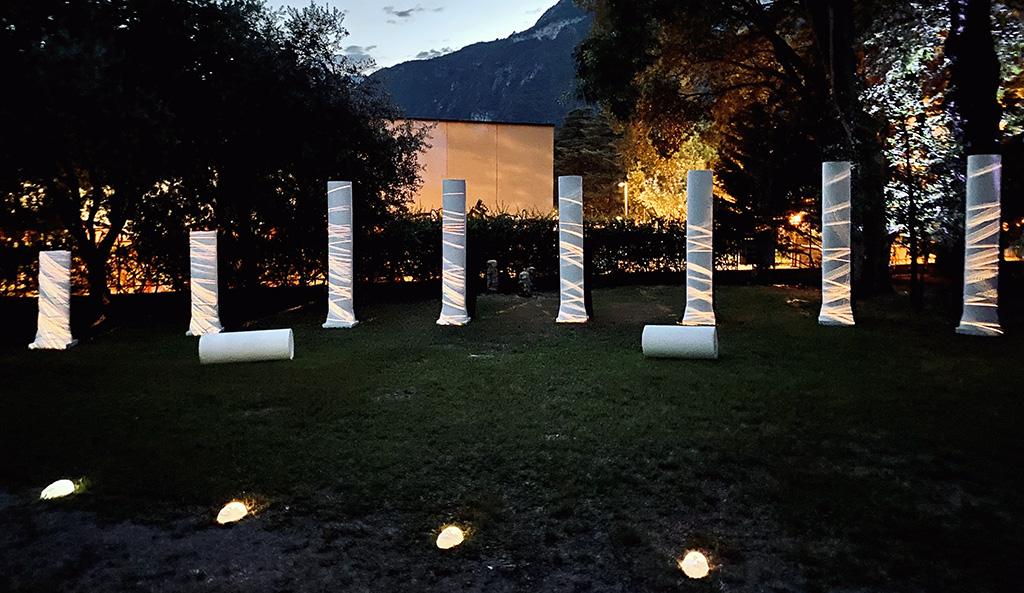 Ala Città del Velluto Vellus Parco Pizzini