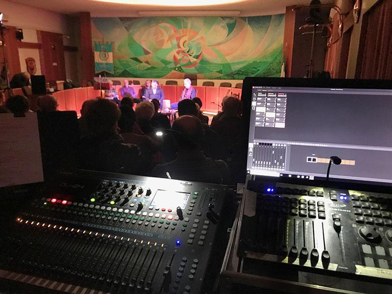 Disvelare il Senso Alessandro Perina Presentazione Libro