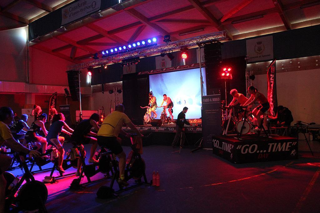 PalaCles Centro Sportivo Palestra Cles Spinning