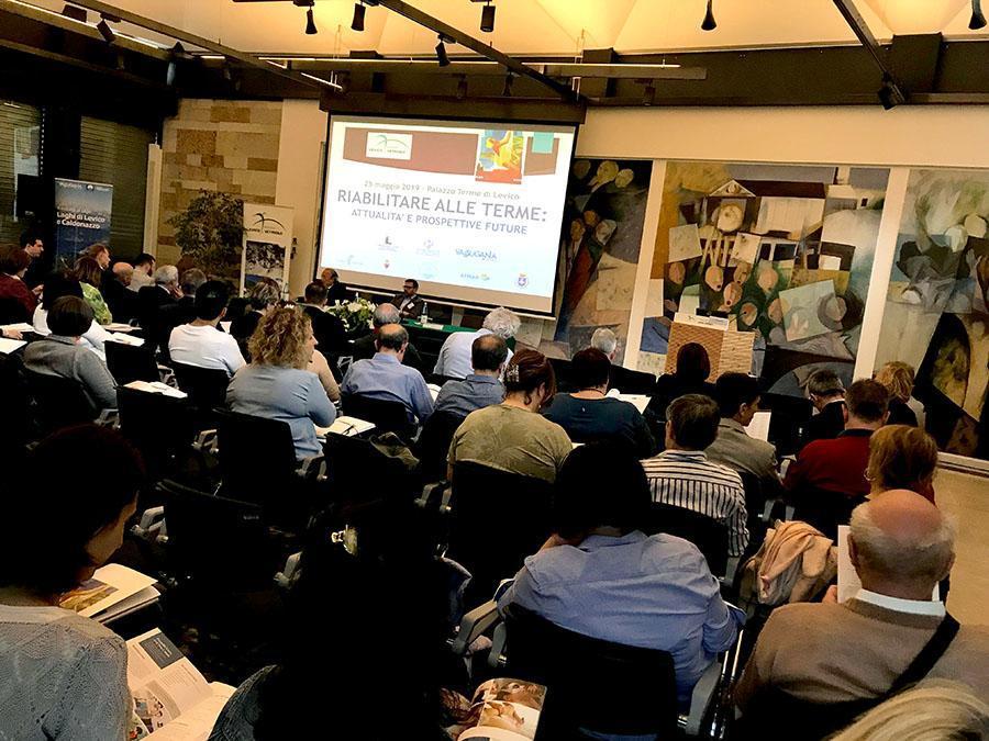 Congresso Convegno Sala Senesi Palazzo Terme di Levico